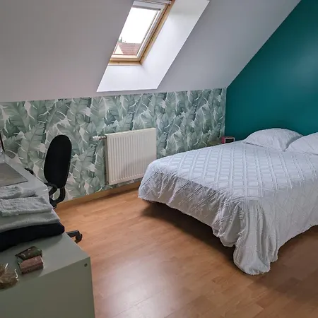 Accommodatie bij particulieren House Next To The Circuit
