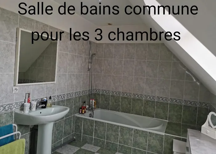 House Next To The Circuit Homestay szállás Fillé